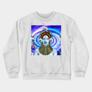 OMA By SIRIUS UGO ART Crewneck Sweatshirt